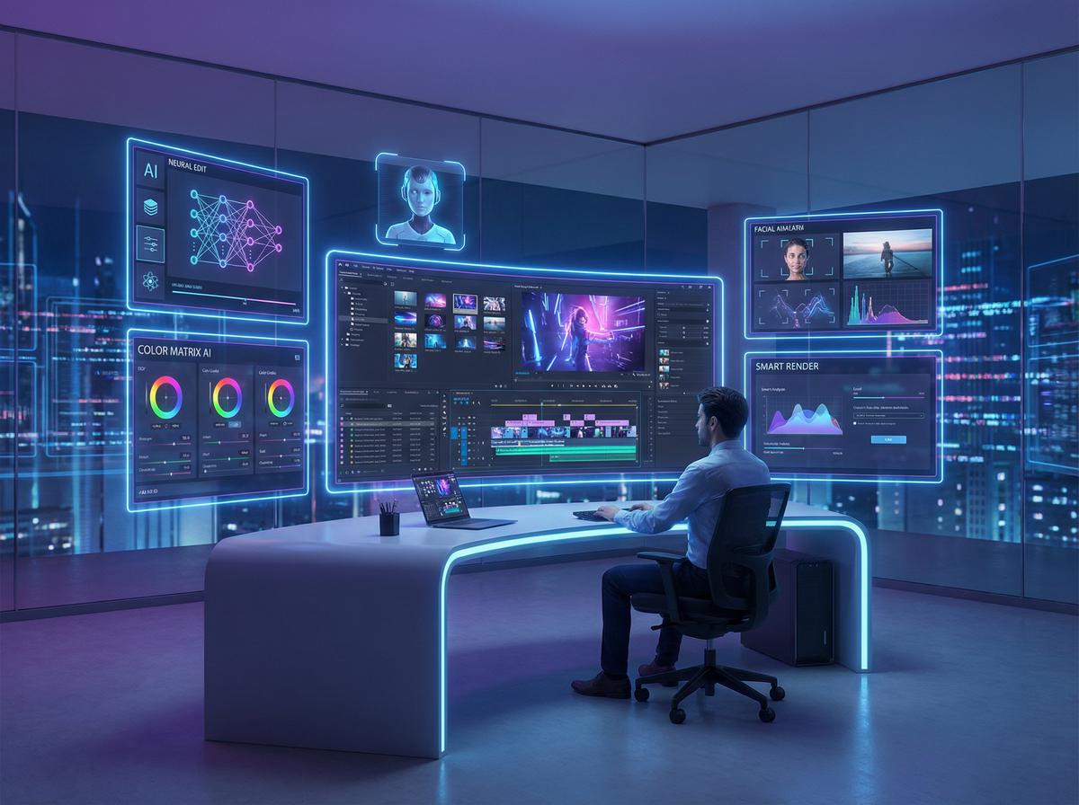 黑料吃瓜AI视频剪辑工具