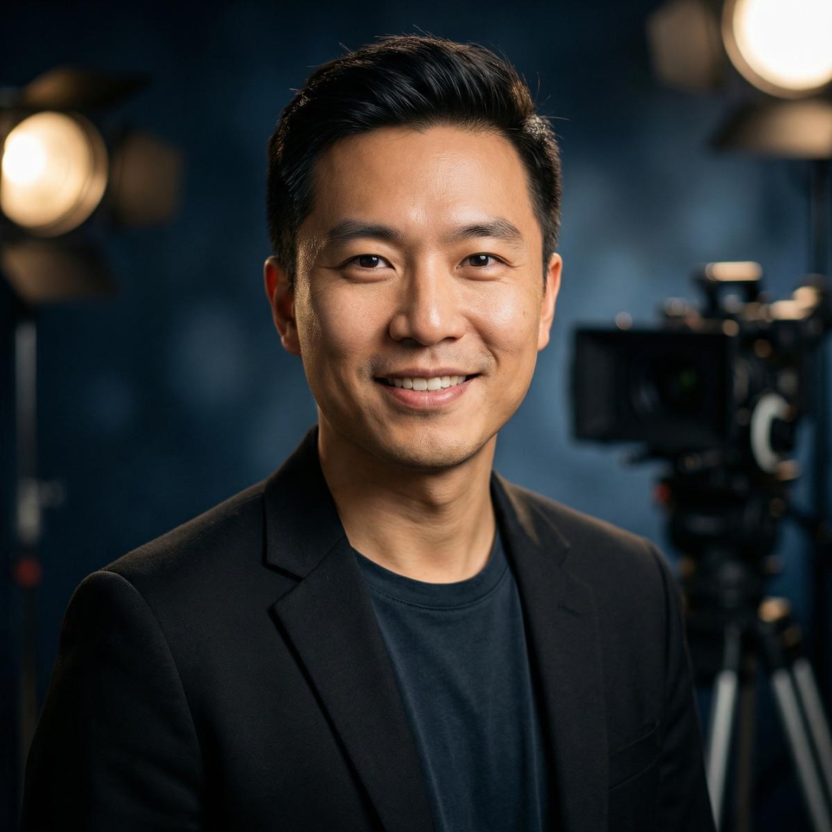 黑料吃瓜导演陈导